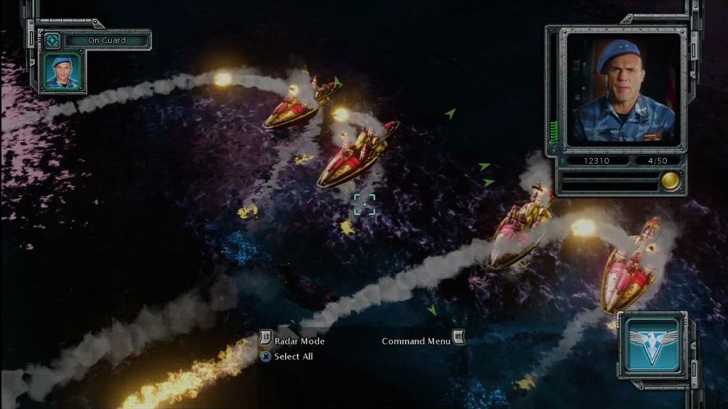 Игра на PS3 "Command &amp; Conquer: Red аlert 3"   (Region 5) - фото фото фото 4