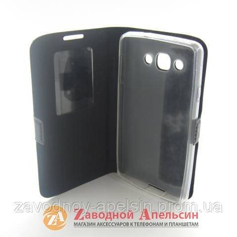 Чехол книжка LG L60 X135 X145 Smart Case - фото фото фото 2