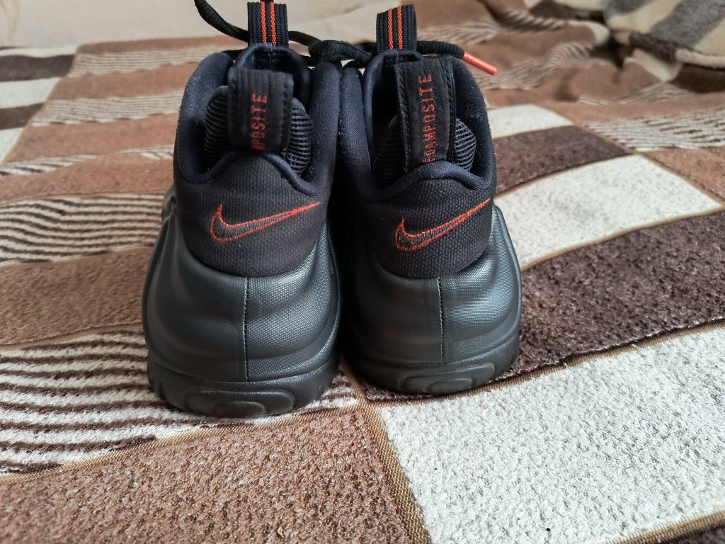 Кросівки Nike Air Foamposite Pro 'Sequoia' - фото фото фото 4