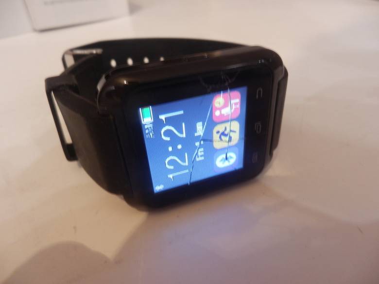 Смарт часы Smart watch U80 №264Е - фото фото фото 1