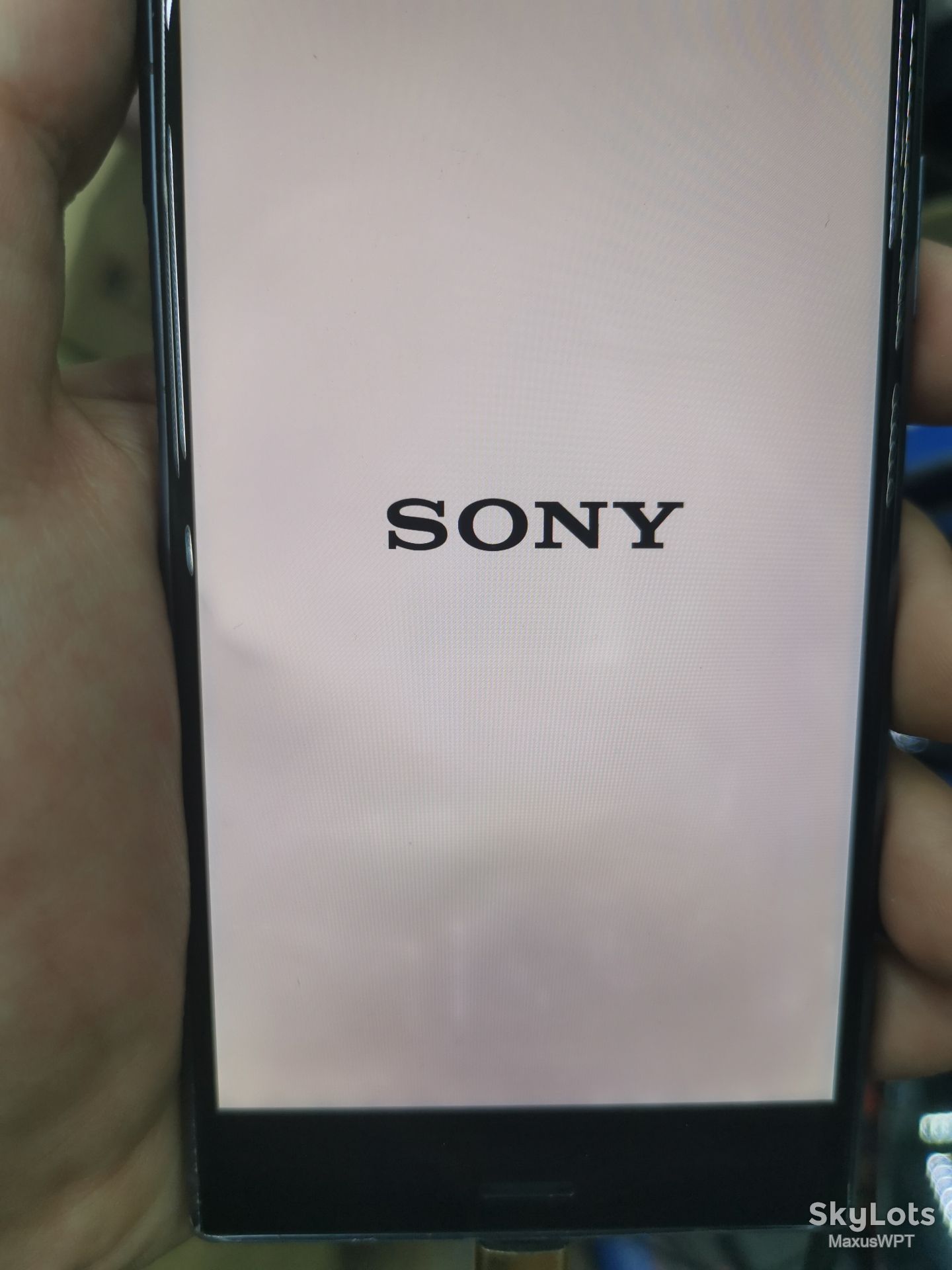 #562 Sklad Sony XZ1 xz 1 gray G8342 - фото фото фото 1
