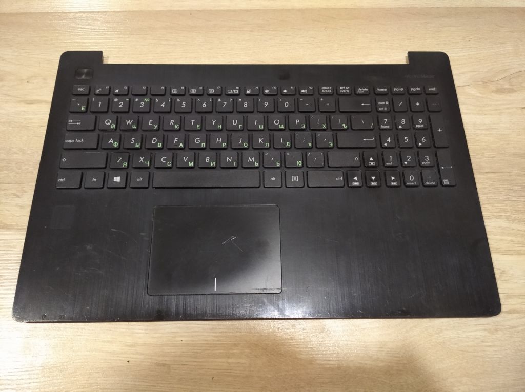 Корпус ноутбука Asus R515 R515M весь в сборе - фото фото фото 3