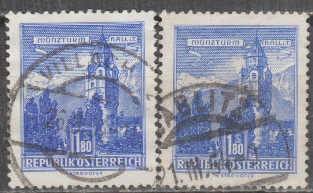 Австрия Австрія 1960 замки архітектура - фото фото фото 0