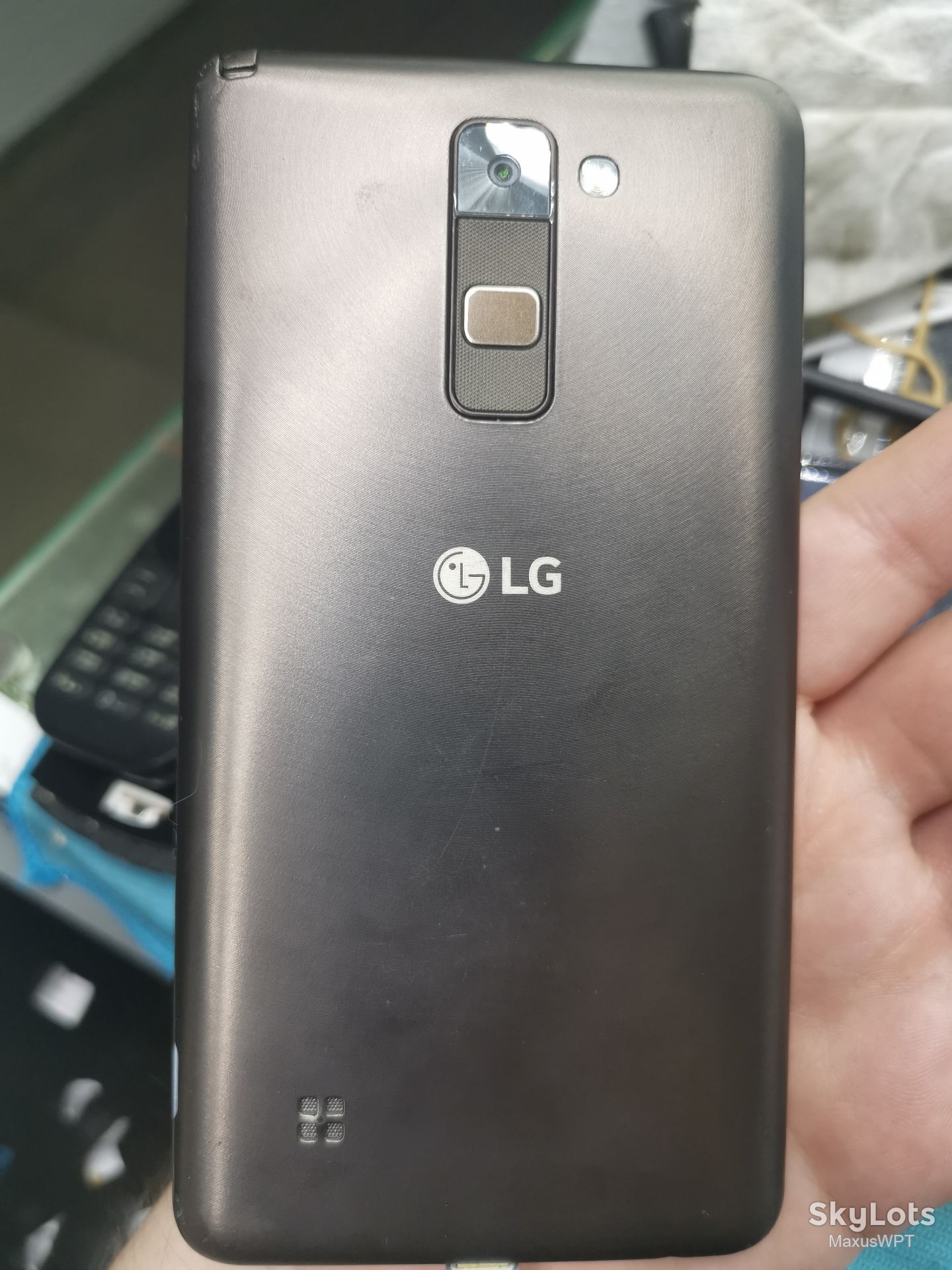 Shop LG Stylus 2 Gold - фото фото фото 4