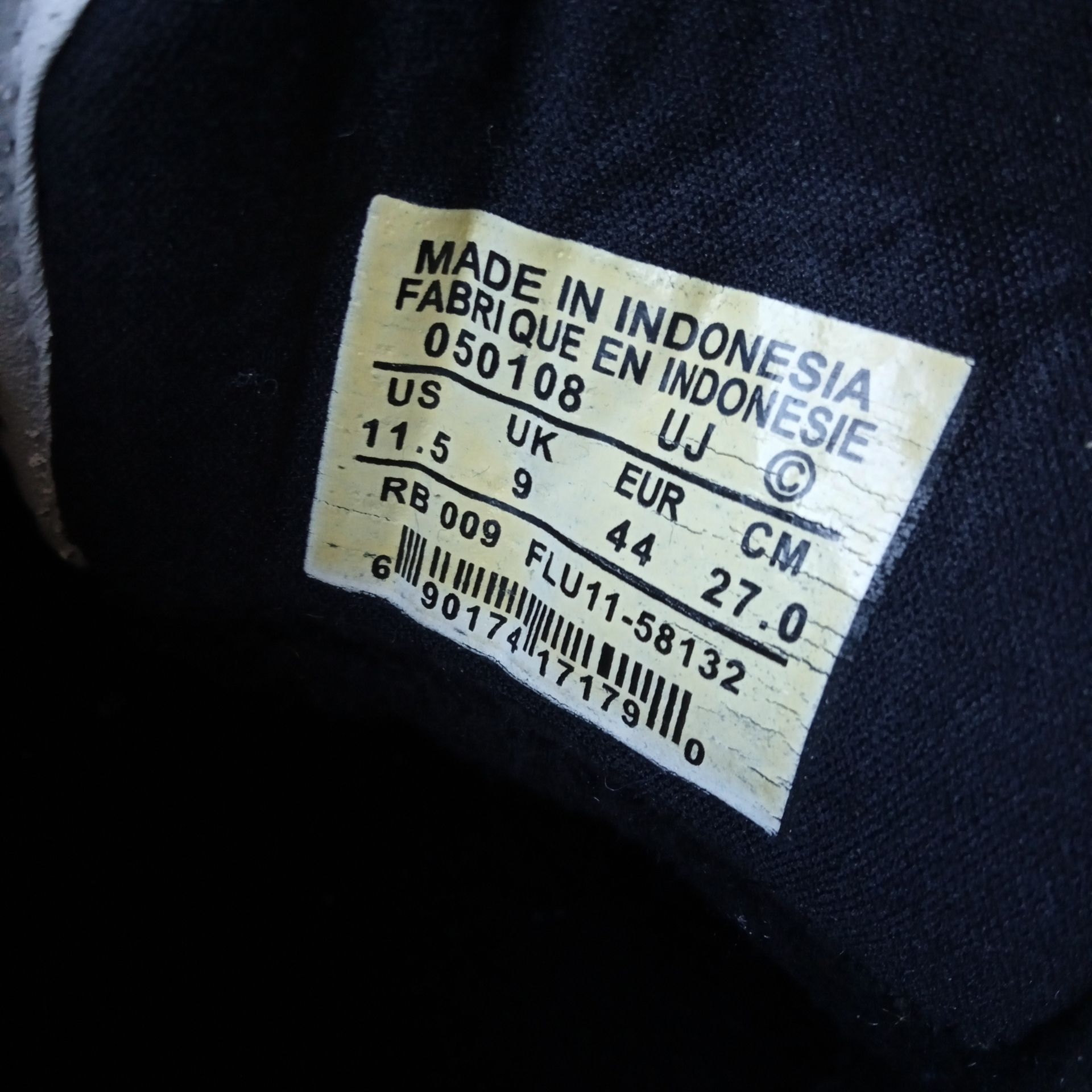 Adidas  made in indonezia 27 см - Зима - фото фото фото 8