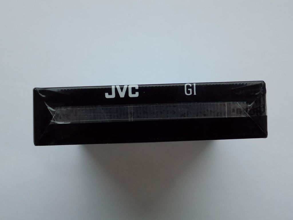 Аудиокассета JVC G1-90 новая - фото фото фото 5