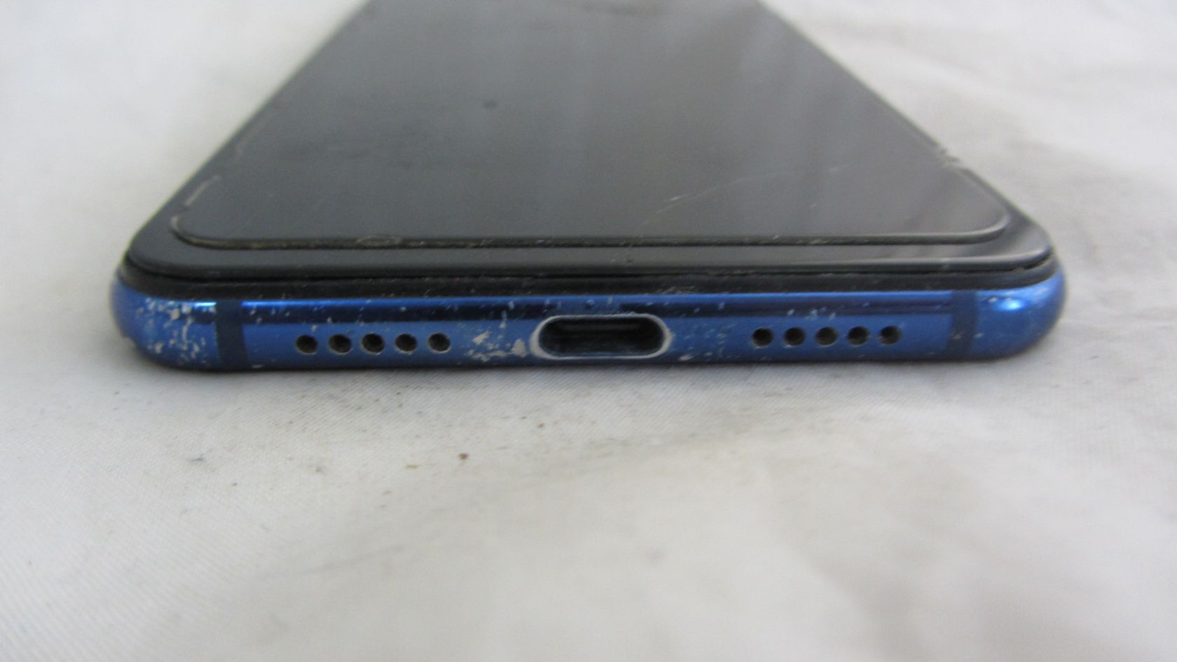 Xiaomi Mi 8 Lite Aurora Blue - фото фото фото 1