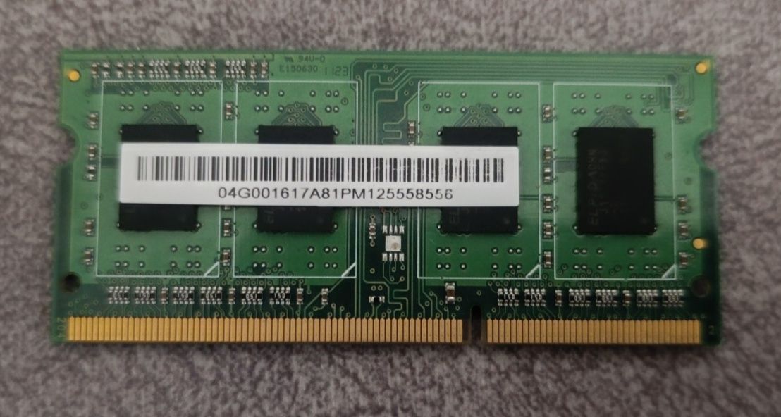 Оперативка 1Gb DDR3 - фото фото фото 1