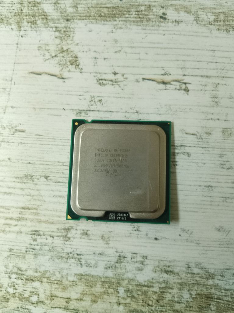 Процесор Intel Celeron E3300 #9 - фото фото фото 0
