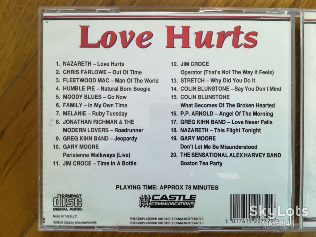 Love hurts-состояние: 4 - фото фото фото 5