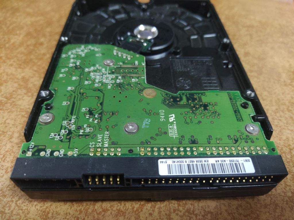 HDD жорсткий диск IDE WD400 40Gb 7200rpm PATA - фото фото фото 3