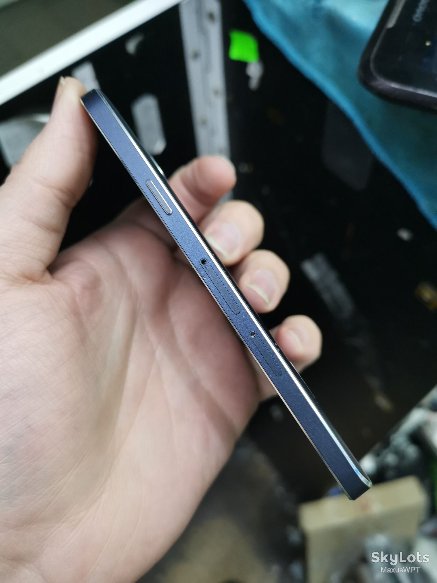 #16 sklad Samsung A300 blue - фото фото фото 2