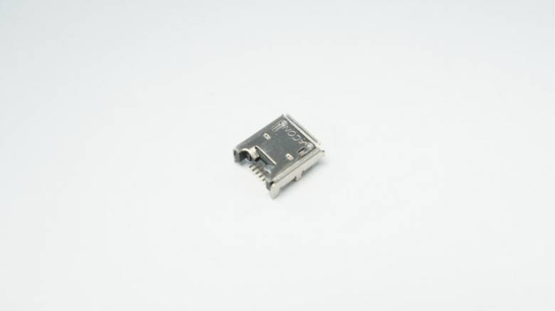 Разъем microUSB MUJ131 для планшета, телефона - фото фото фото 2