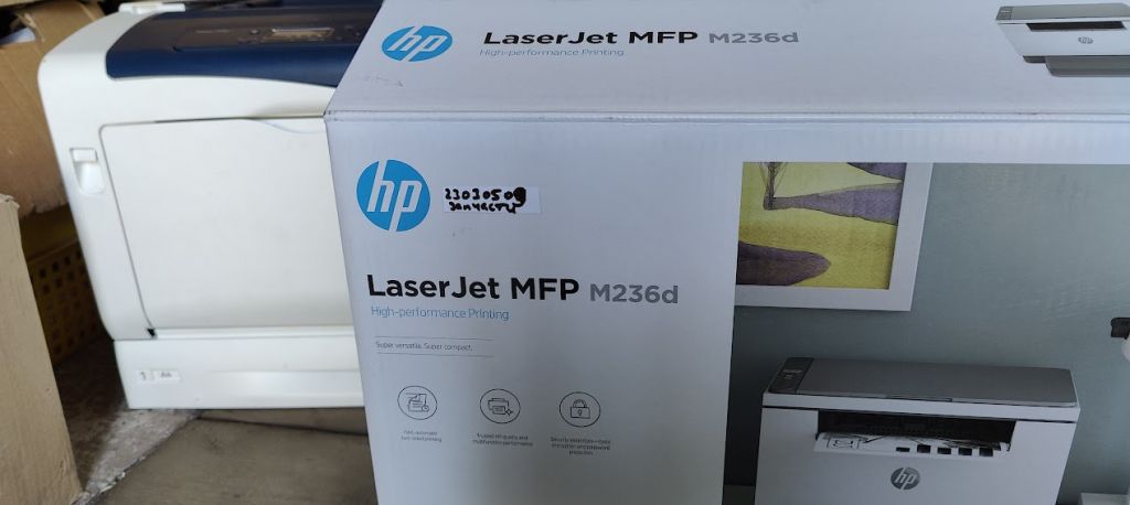 Запчасти для принтера HP LaserJet MFP M236d № 23030509 - фото фото фото 4