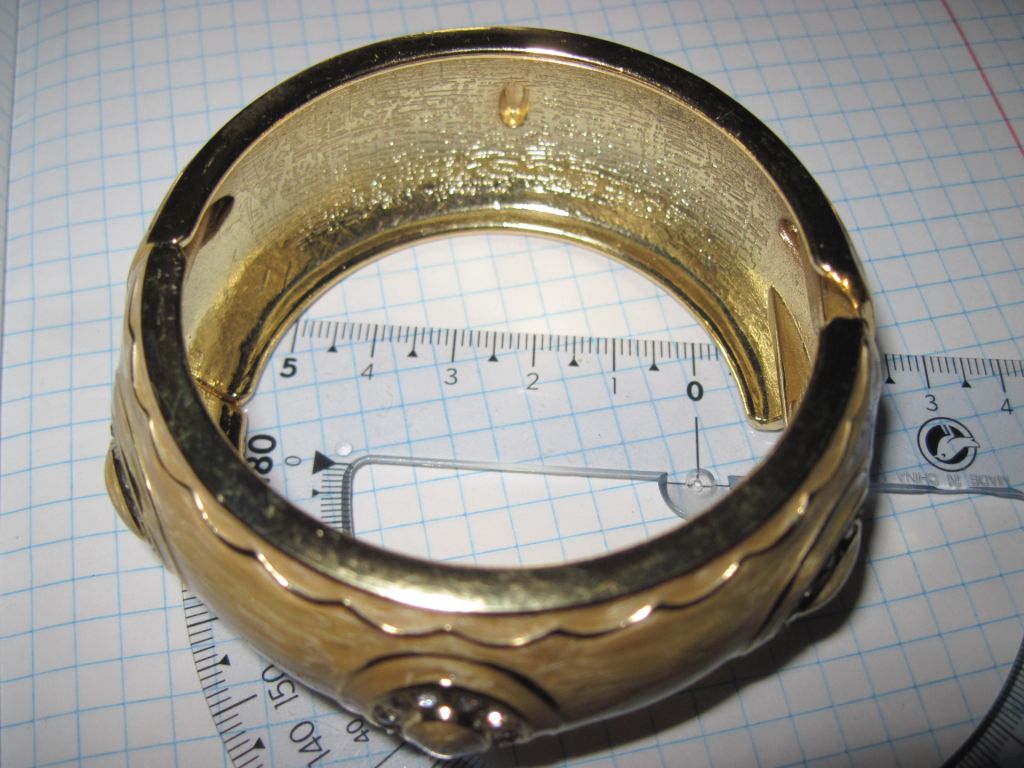 Браслет . Эмаль, стразы. - фото фото фото 5