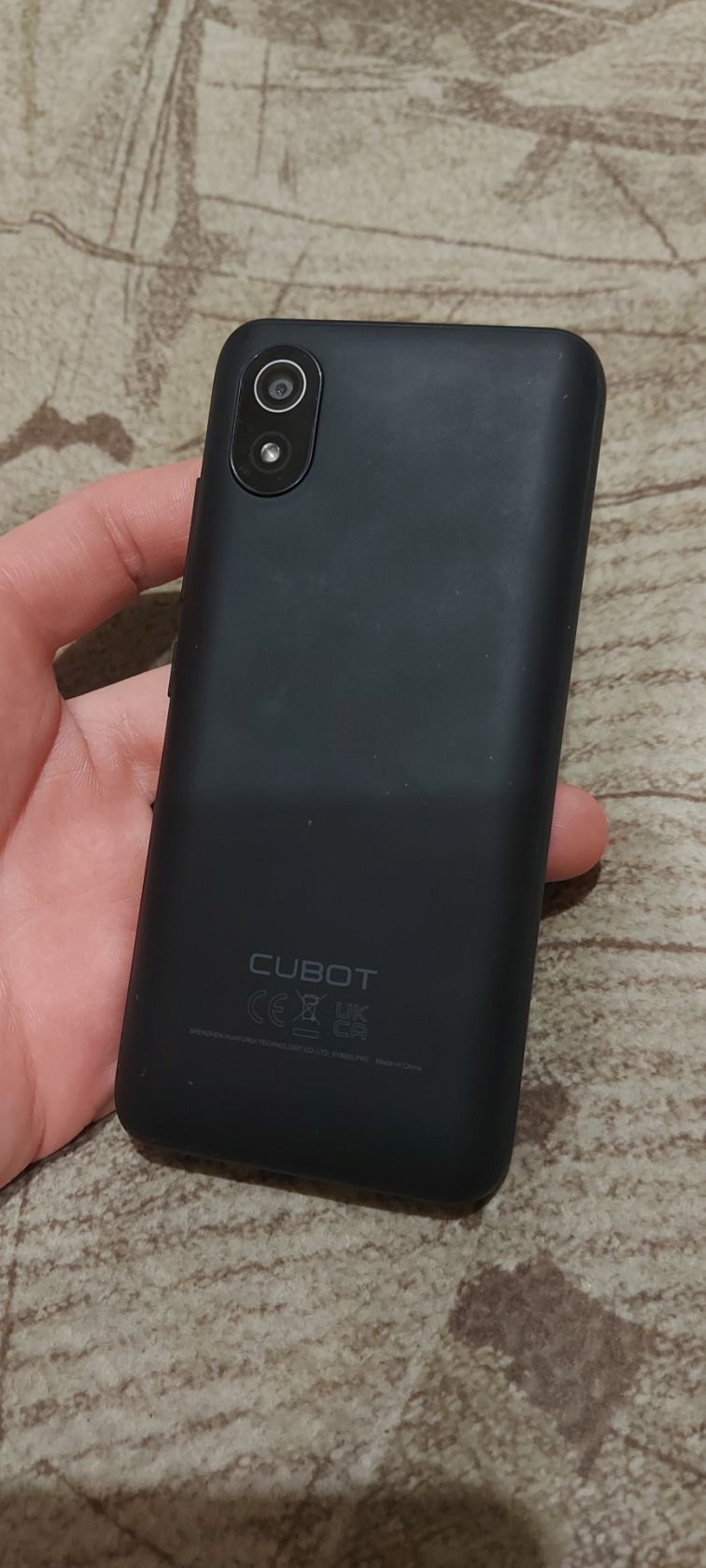 Смартфон Cubot J10 1/32gb - фото фото фото 3