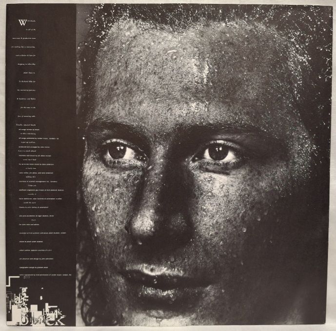 Black. Colin Vearncomble - Black - 1991.    (LP). 12. Vinyl. Пластинка. England. Rare. - фото фото фото 2
