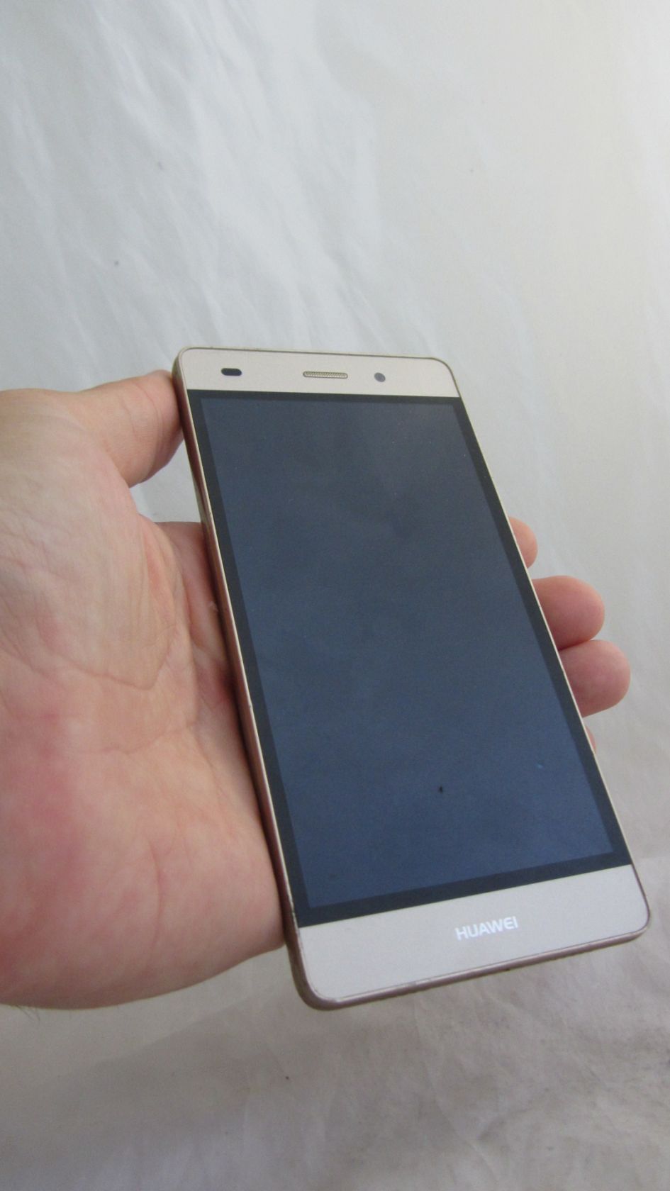HUAWEI P8 Lite 2016 Gold - фото фото фото 0