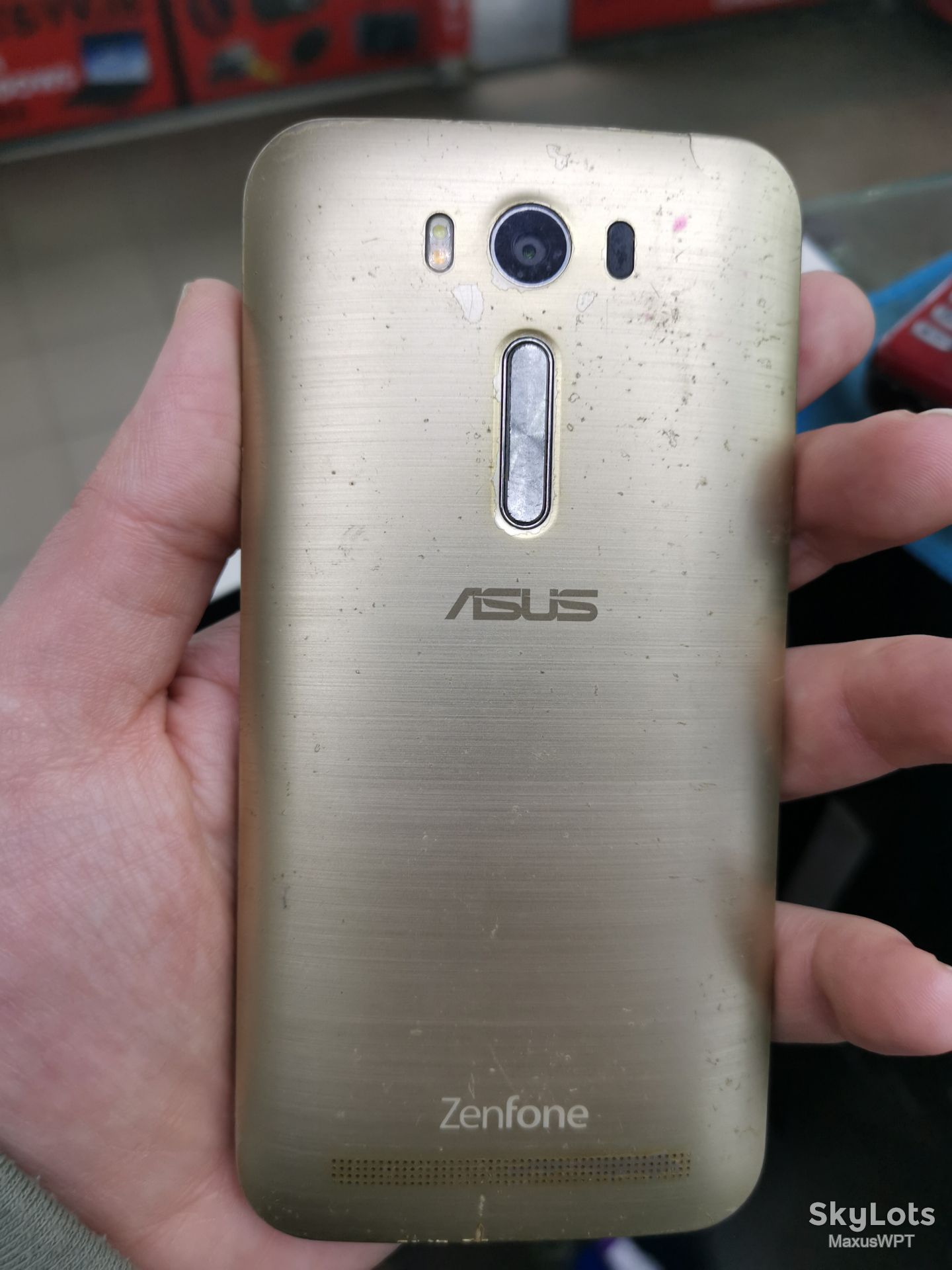 #672 Sklad Asus ZenFone 2 z00 rd - фото фото фото 1