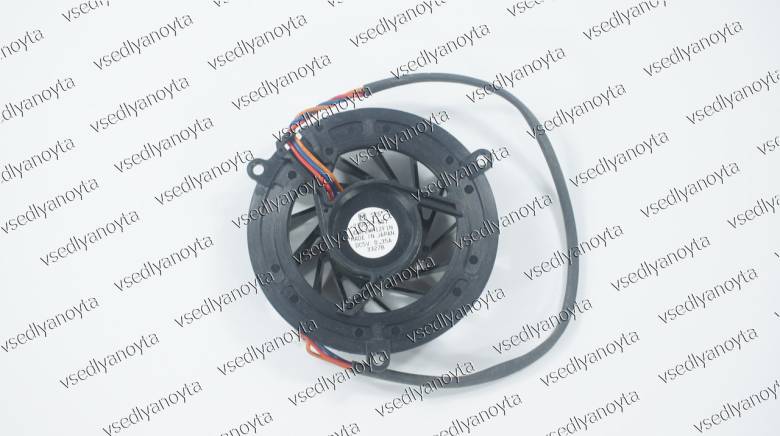 Вентилятор  SONY PCG-K series - фото фото фото 2