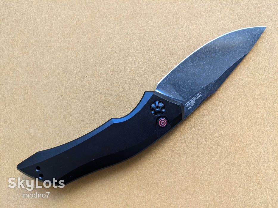 Ніж Kershaw Launch Automatic 7100. Викидний ніж - фото фото фото 2