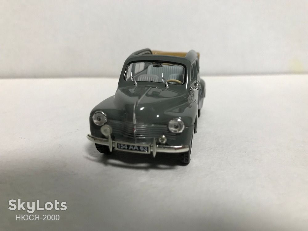 Renault 4 CV  (`1954)-ELEGOR - фото фото фото 3