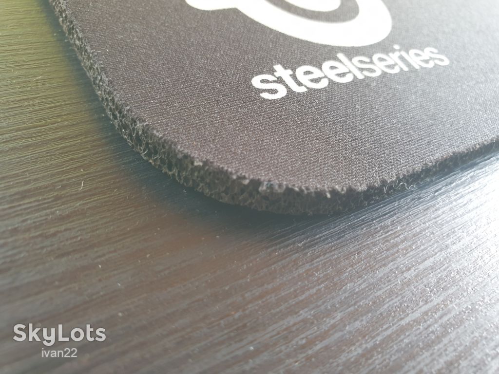 Килимок для миші SteelSeries QCK Heavy оригінал - фото фото фото 2
