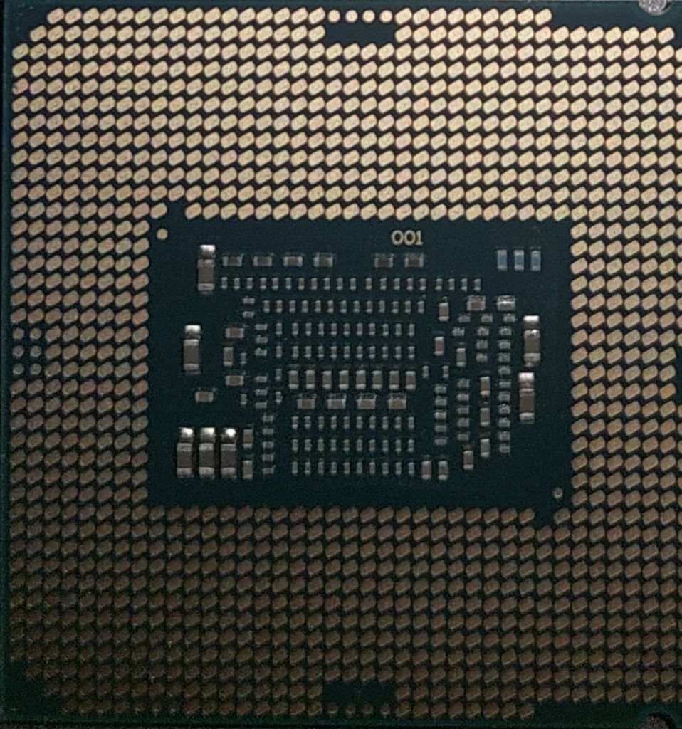 Б/В Процесор Intel Core i5-7400 3.00GHz/6MB/8GT/s Socket 1151 - фото фото фото 1