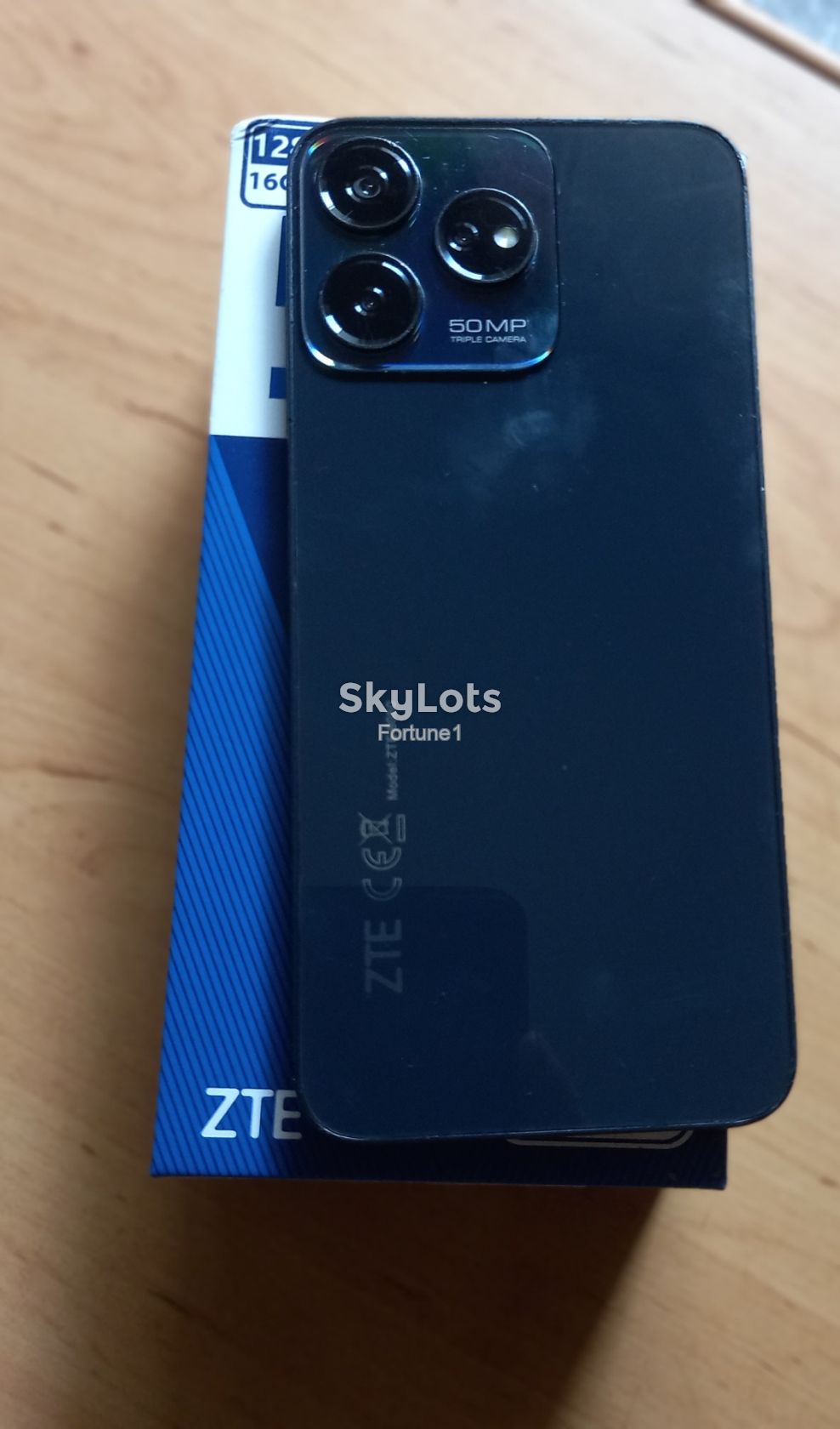 Смартфон ZTE Blade V50 Design 8/128 - фото фото фото 4