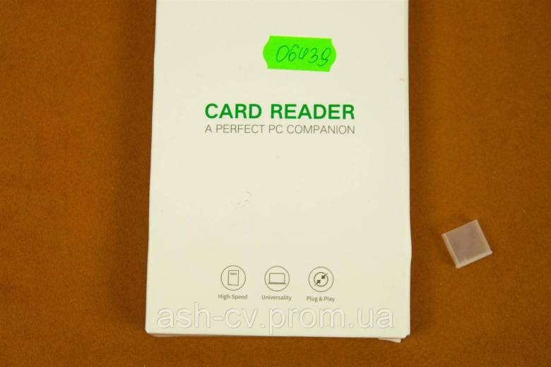 Картридер USB 3.0 Card Reader Ugreen (SD MicroSD) - фото фото фото 6