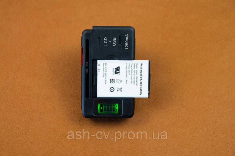 Акумулятор 5740240080 Li-ion 3.7V 900mAh - фото фото фото 3