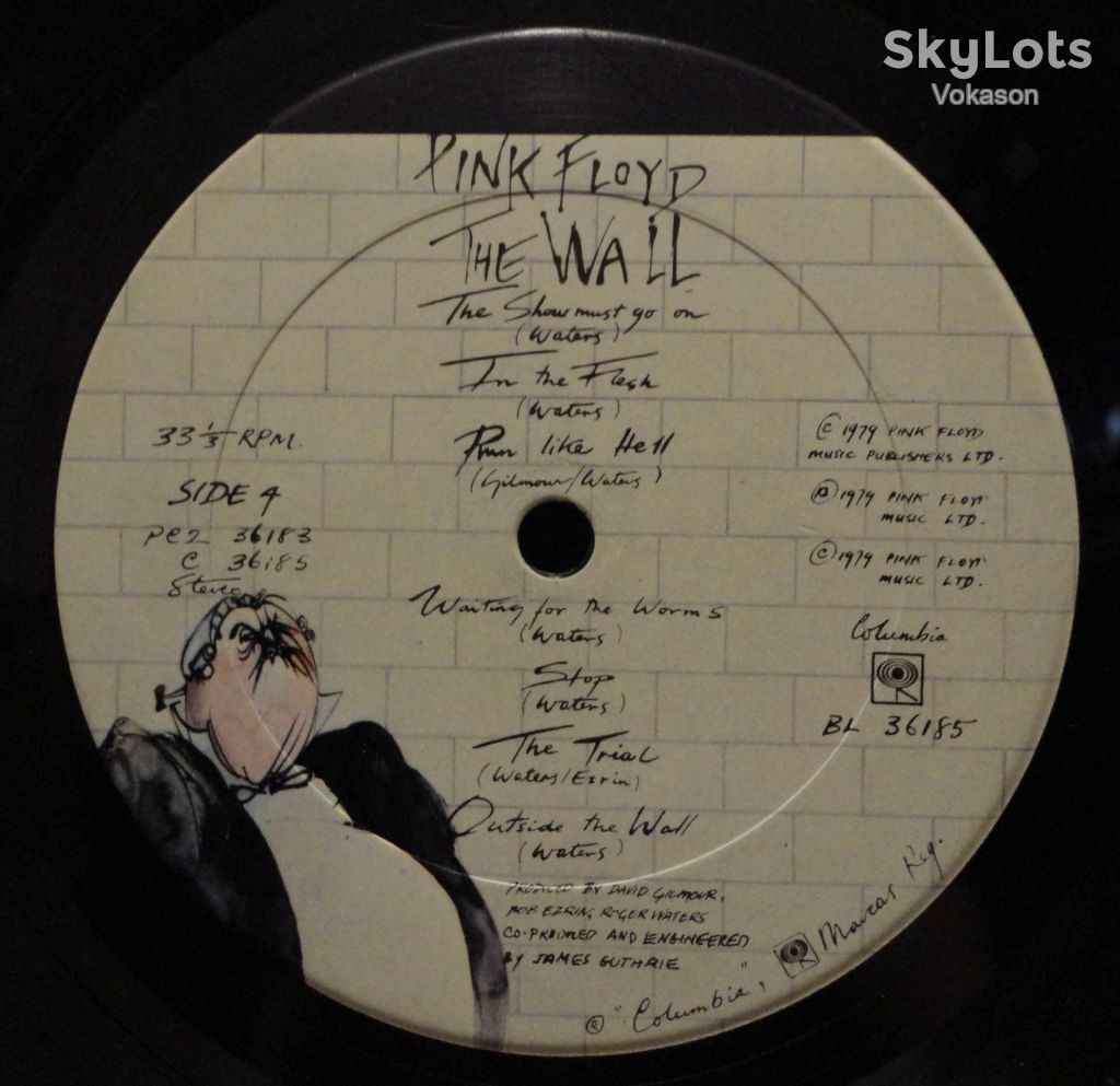 Pink Floyd – The Wall - фото фото фото 7