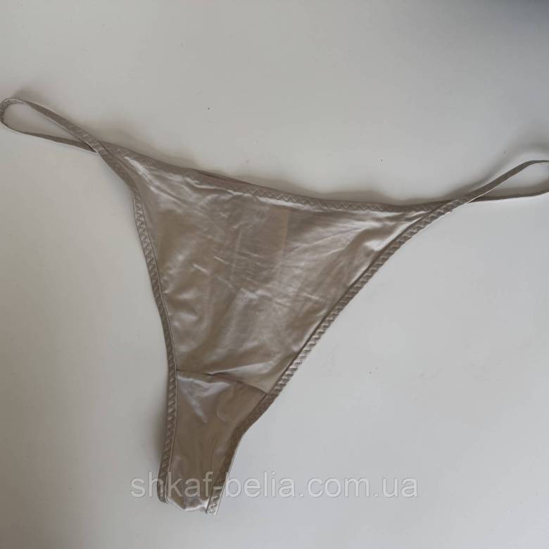Трусики стринги 54-56 XL р H&amp;amp;M микрофибра - фото фото фото 4
