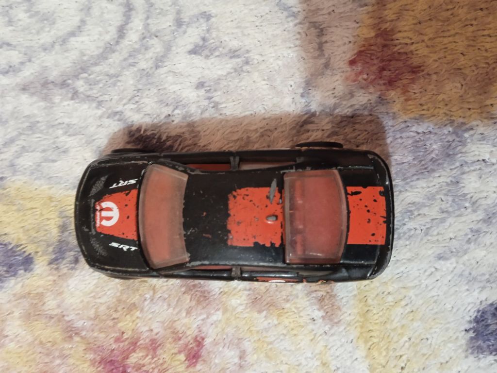 Іграшка автомобиль игрушка Mopar авто модель маленька - фото фото фото 4