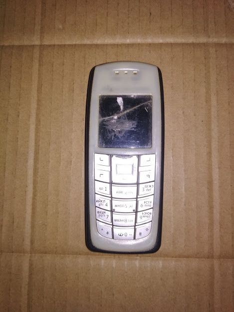 Мобильный телефон Nokia 3120 № 231003208 - фото фото фото 0