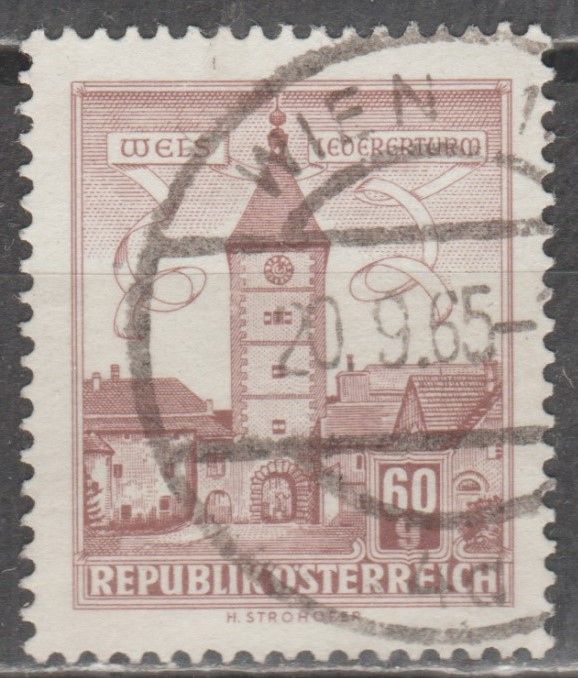 Австрия Австрія 1962 замки архітектура - фото фото фото 0