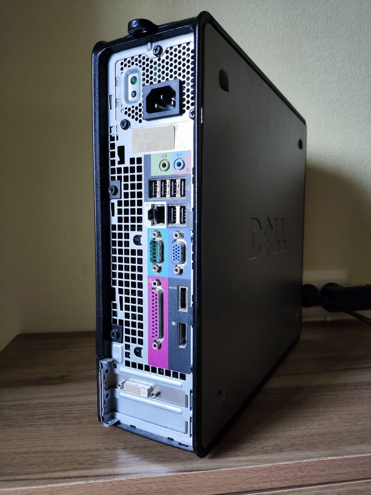 Cистемний блок Dell Optiplex 780 - фото фото фото 1