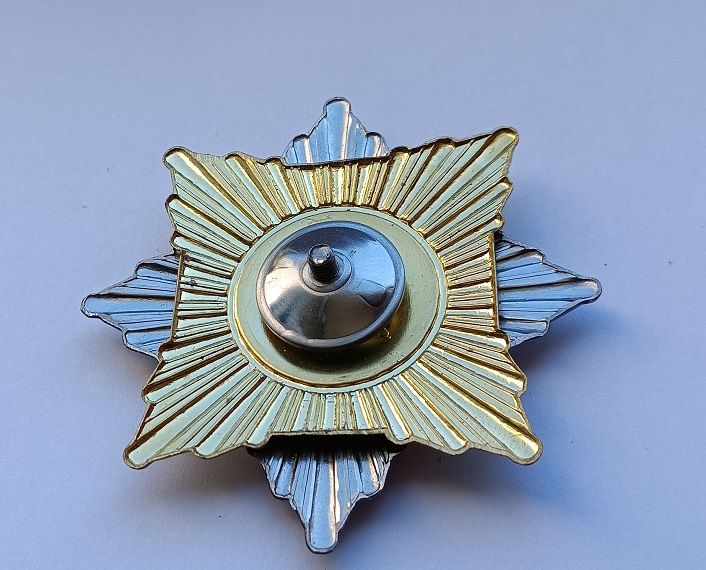Знак "Повітряні Сили.Україна".ЗСУ.Тип 2 - фото фото фото 2