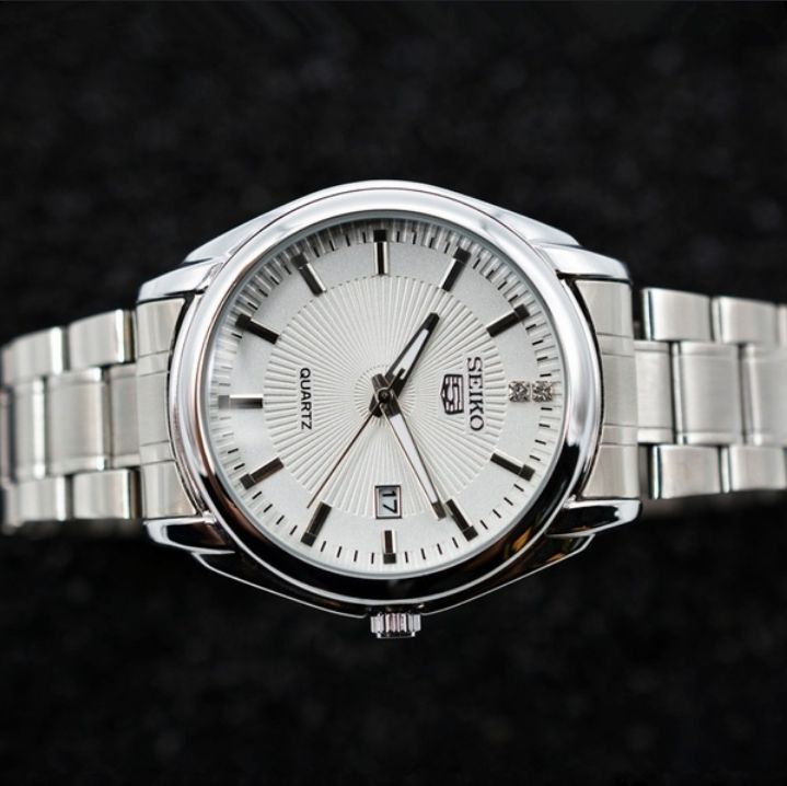 Часы кварцевые Seiko. - фото фото фото 2