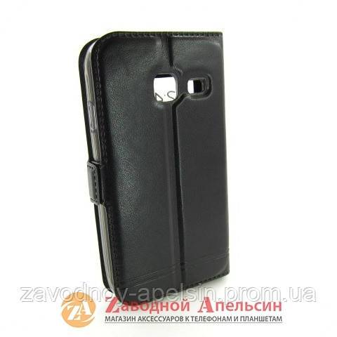 Чехол книжка Samsung J1 mini J105 Smart Case - фото фото фото 1