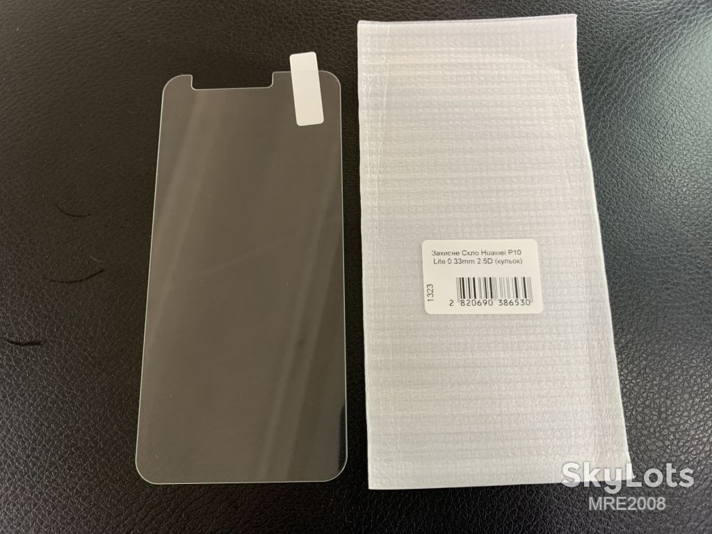 Защитное стекло для Huawei P10 Lite 2.5D 9H - фото фото фото 0