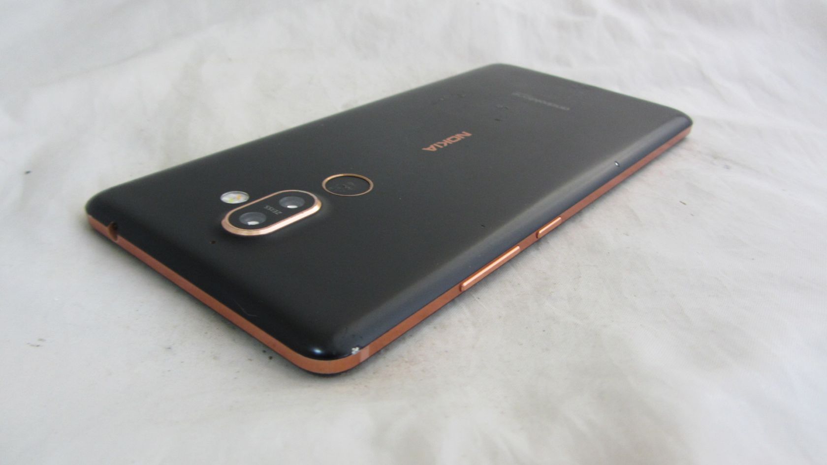 Nokia 7 Plus Dual Sim Black - фото фото фото 5