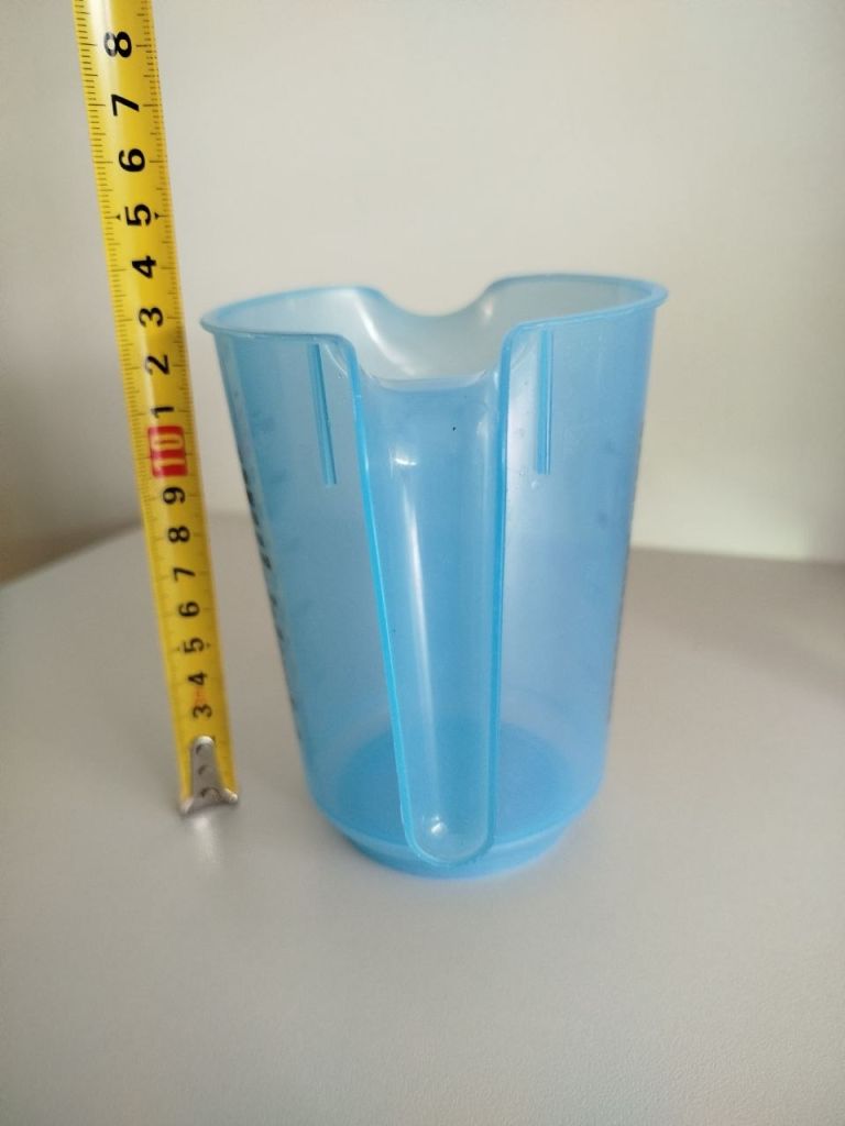 Мірна чашка 500 мл. для борошна та цукру Tupperware - фото фото фото 7