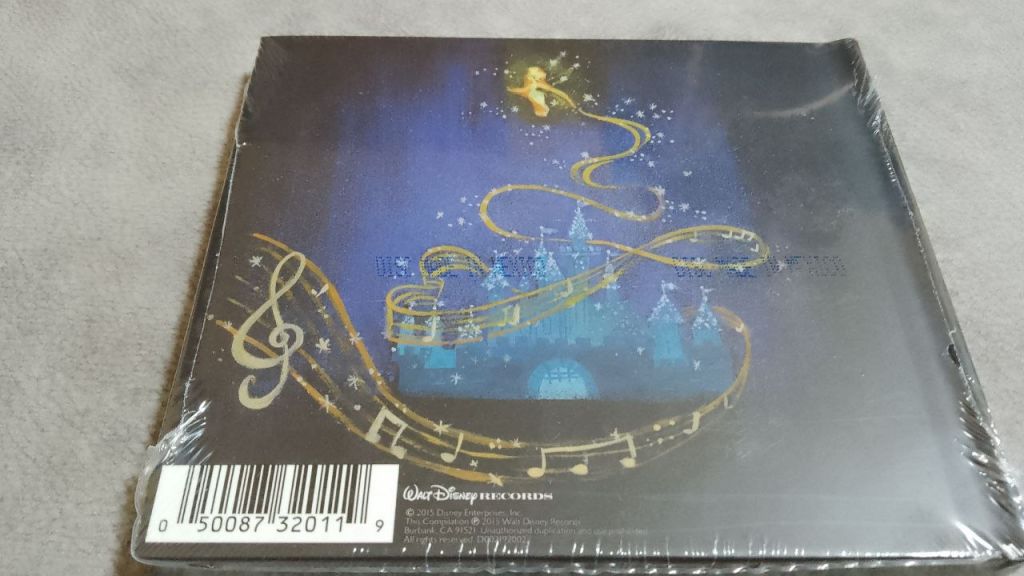disneyland - the legacy collection. 3 cd, usa, sealed - фото фото фото 1