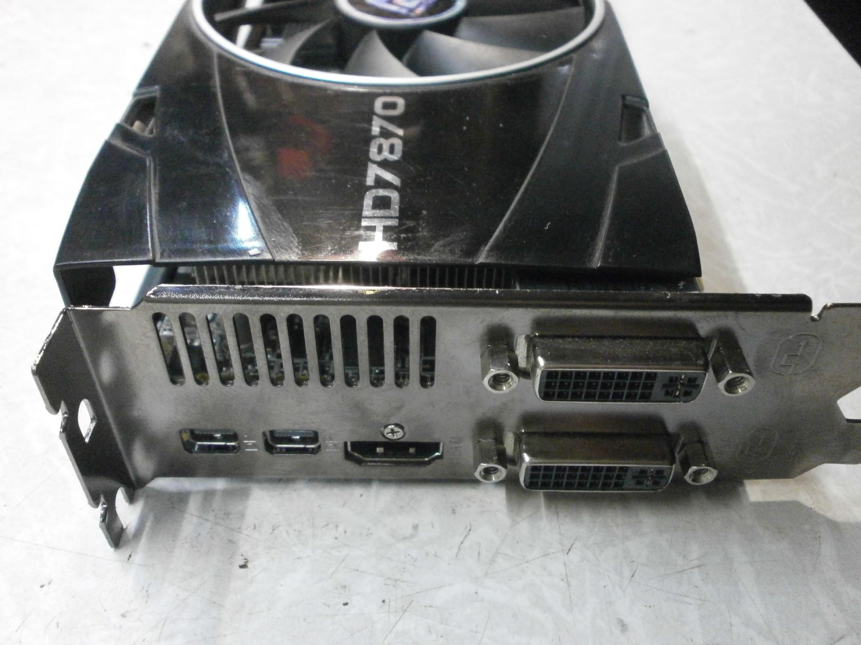 AMD Radeon HD7870 2Gb 256bit DDR5 - фото фото фото 1