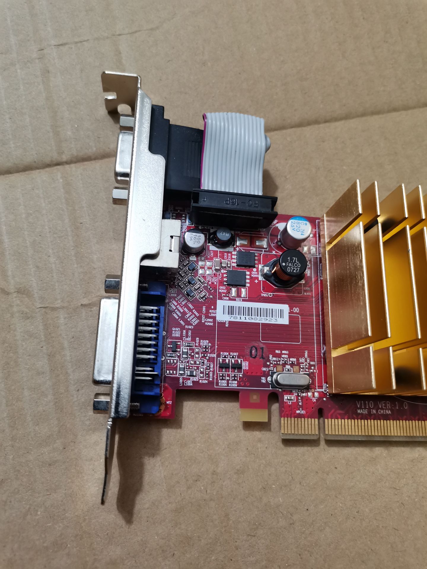 Видеокарта MSI Radeon HD4350 GDDR2 PCI Express - фото фото фото 8