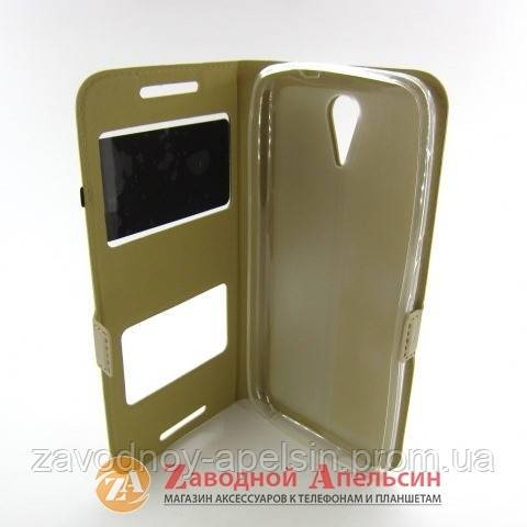 Чехол книжка HTC Desire 620 Smart Case - фото фото фото 2