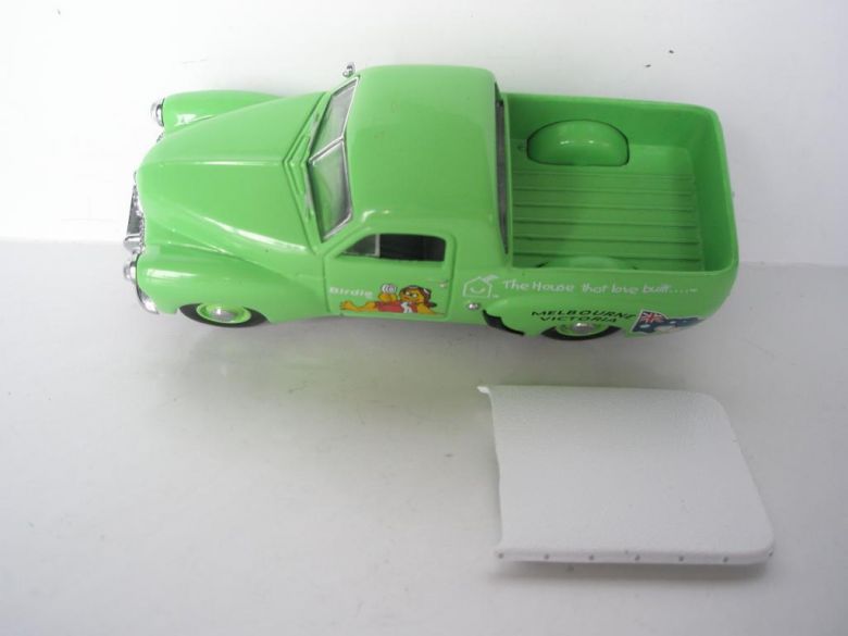 Holden Pickup Truck 1951. Matchbox   -2399- - фото фото фото 4