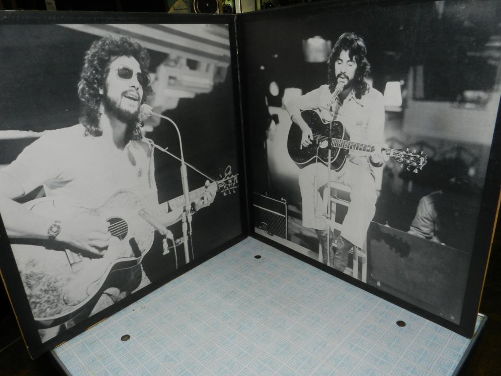 2LP  Cat Stevens - The View From The Top - фото фото фото 1