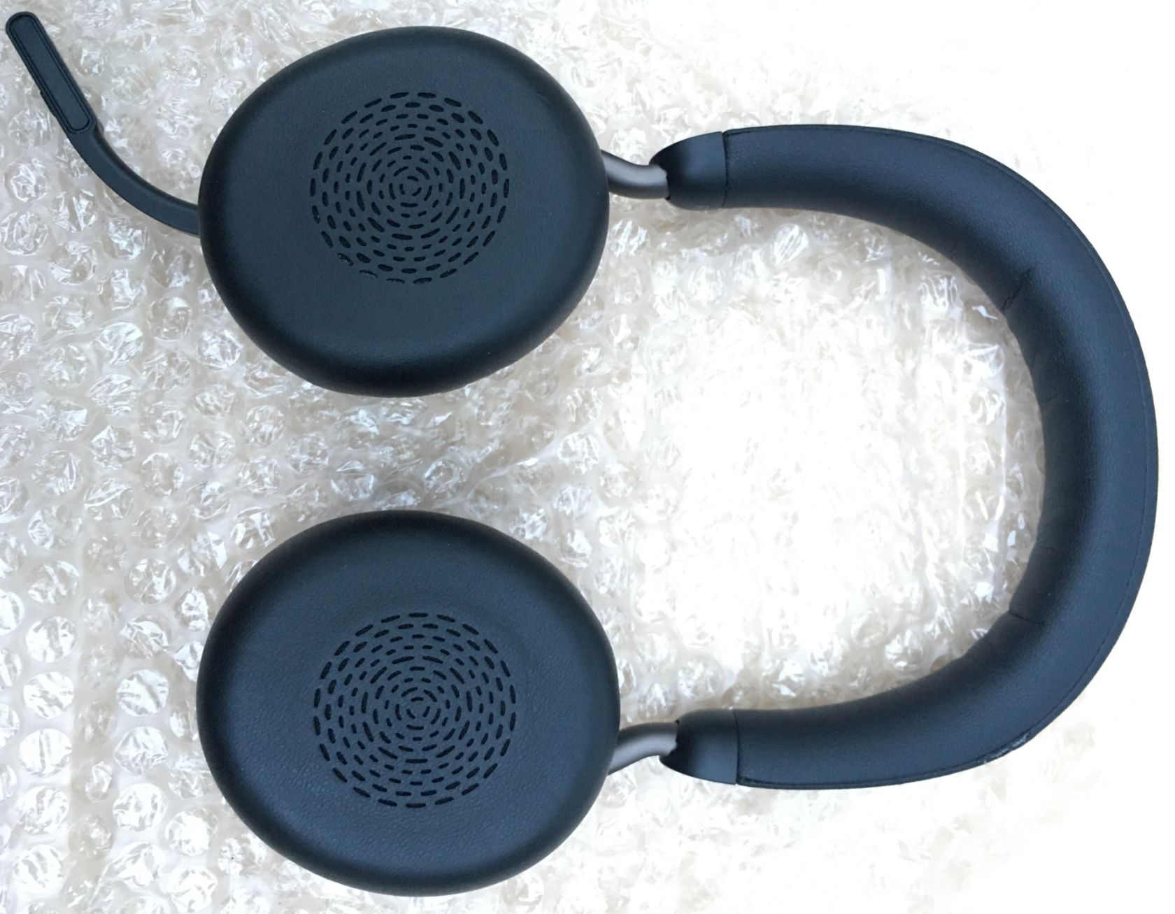 Професійна bluetooth гарнітура Jabra Evolve2 75 Black       (з ANC) - фото фото фото 1